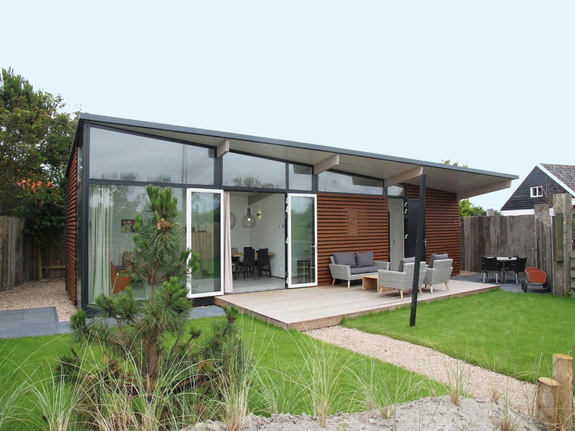 Cozy Holiday Home In Callantsoog On A Dutch Coast Eksteriør bilde