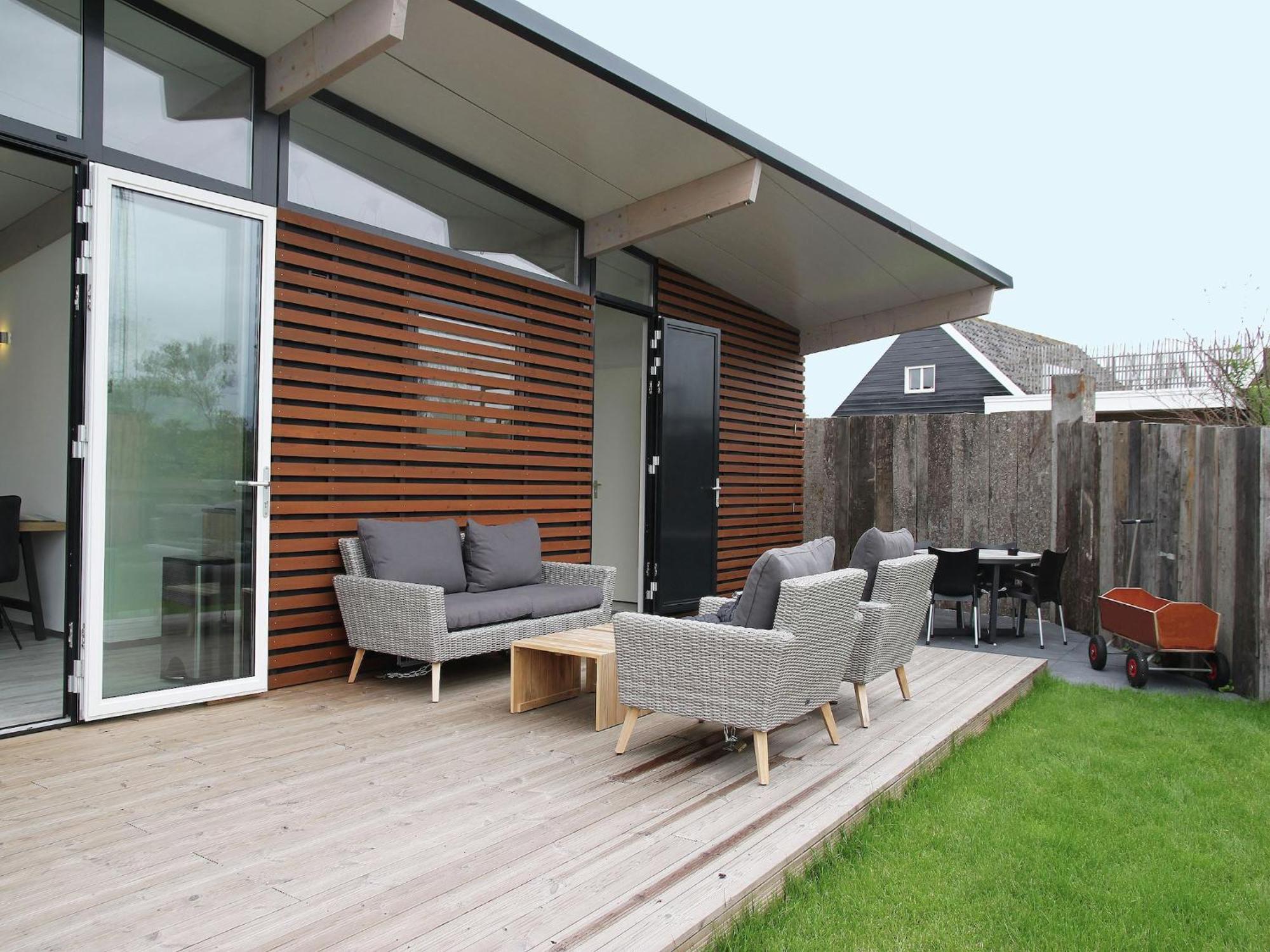 Cozy Holiday Home In Callantsoog On A Dutch Coast Eksteriør bilde