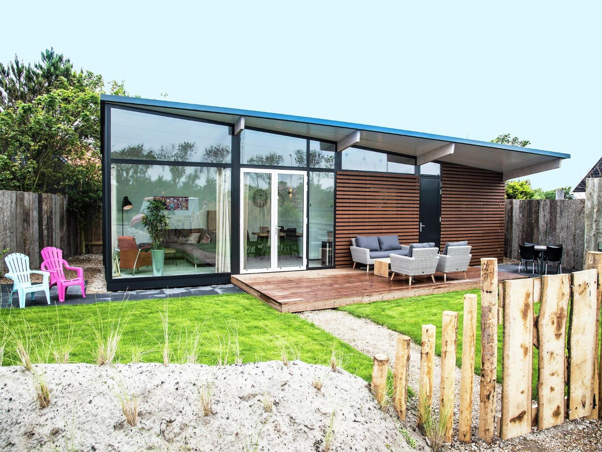 Cozy Holiday Home In Callantsoog On A Dutch Coast Eksteriør bilde