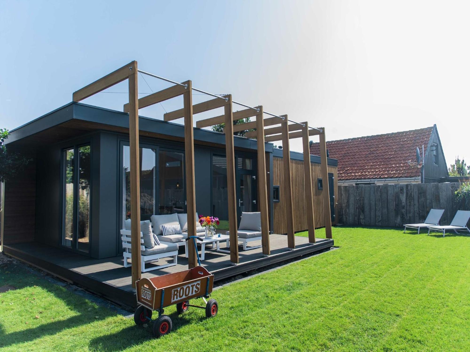 Cozy Holiday Home In Callantsoog On A Dutch Coast Eksteriør bilde