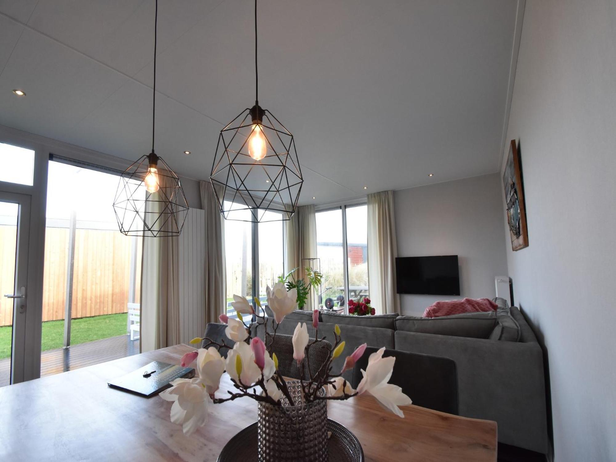 Cozy Holiday Home In Callantsoog On A Dutch Coast Eksteriør bilde