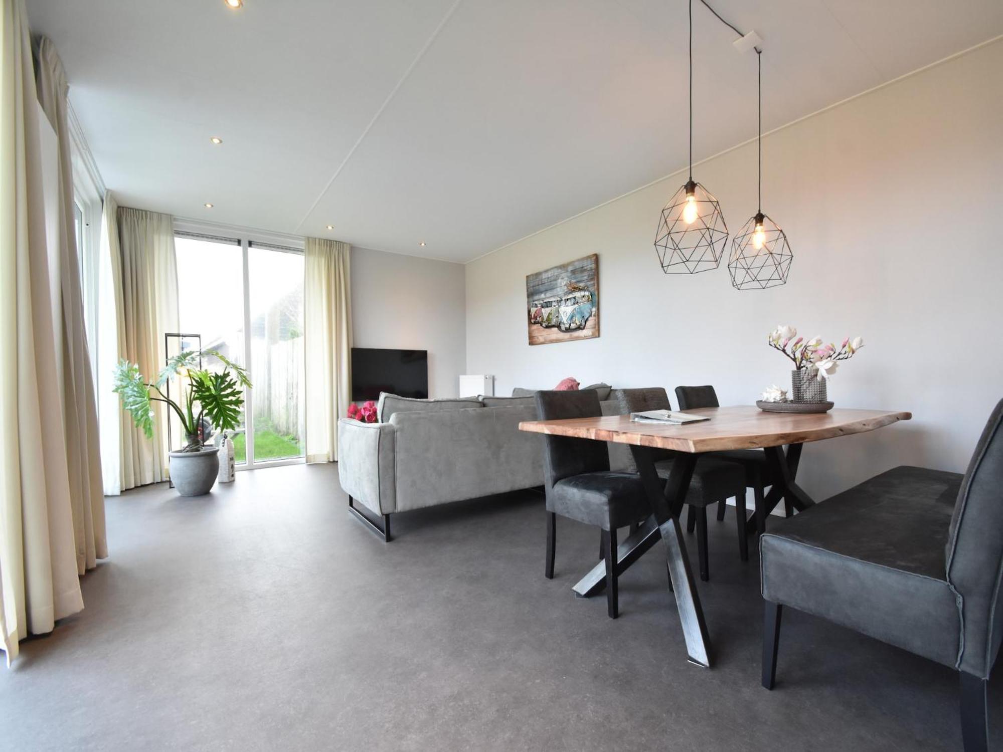 Cozy Holiday Home In Callantsoog On A Dutch Coast Eksteriør bilde