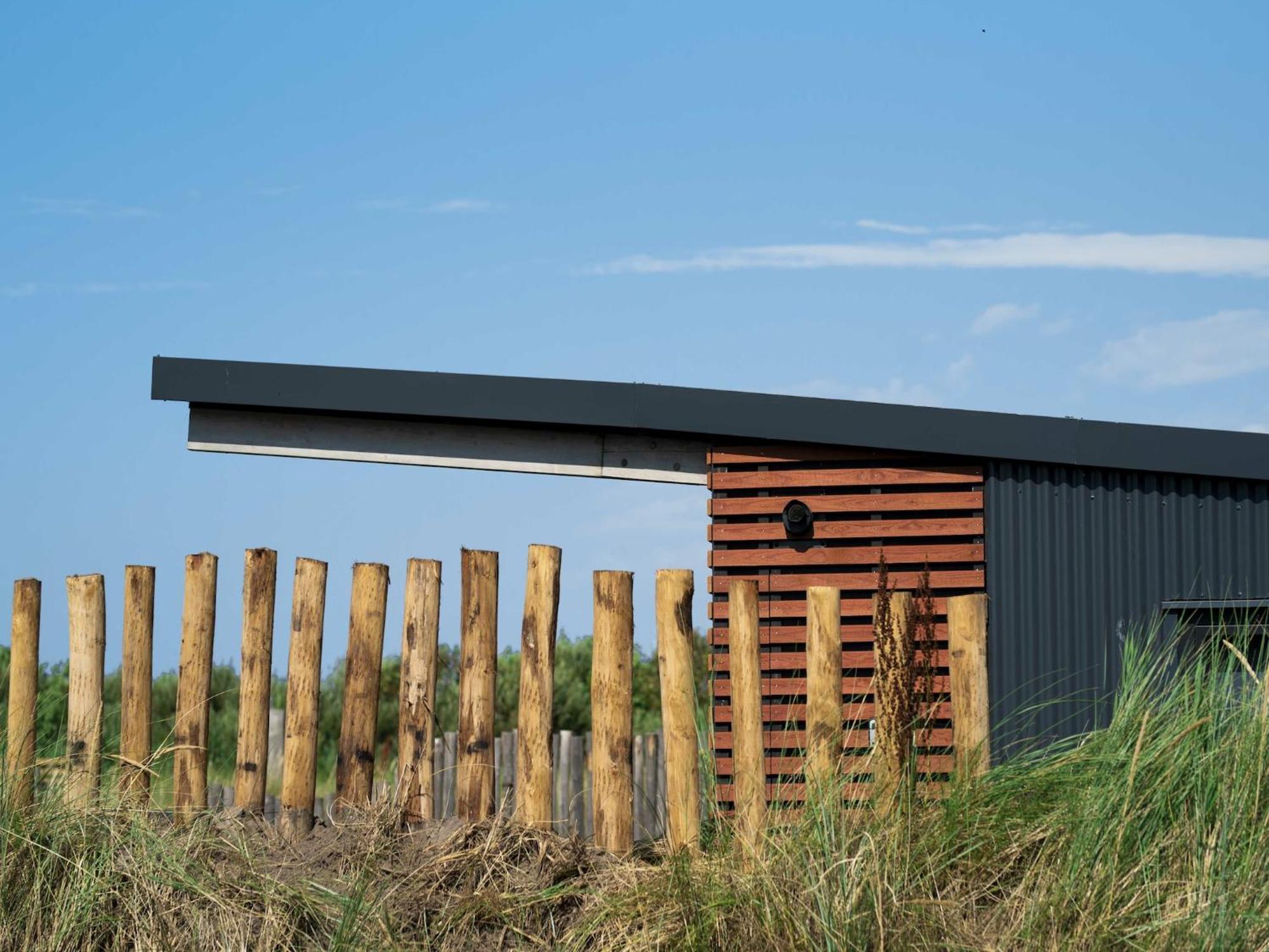 Cozy Holiday Home In Callantsoog On A Dutch Coast Eksteriør bilde