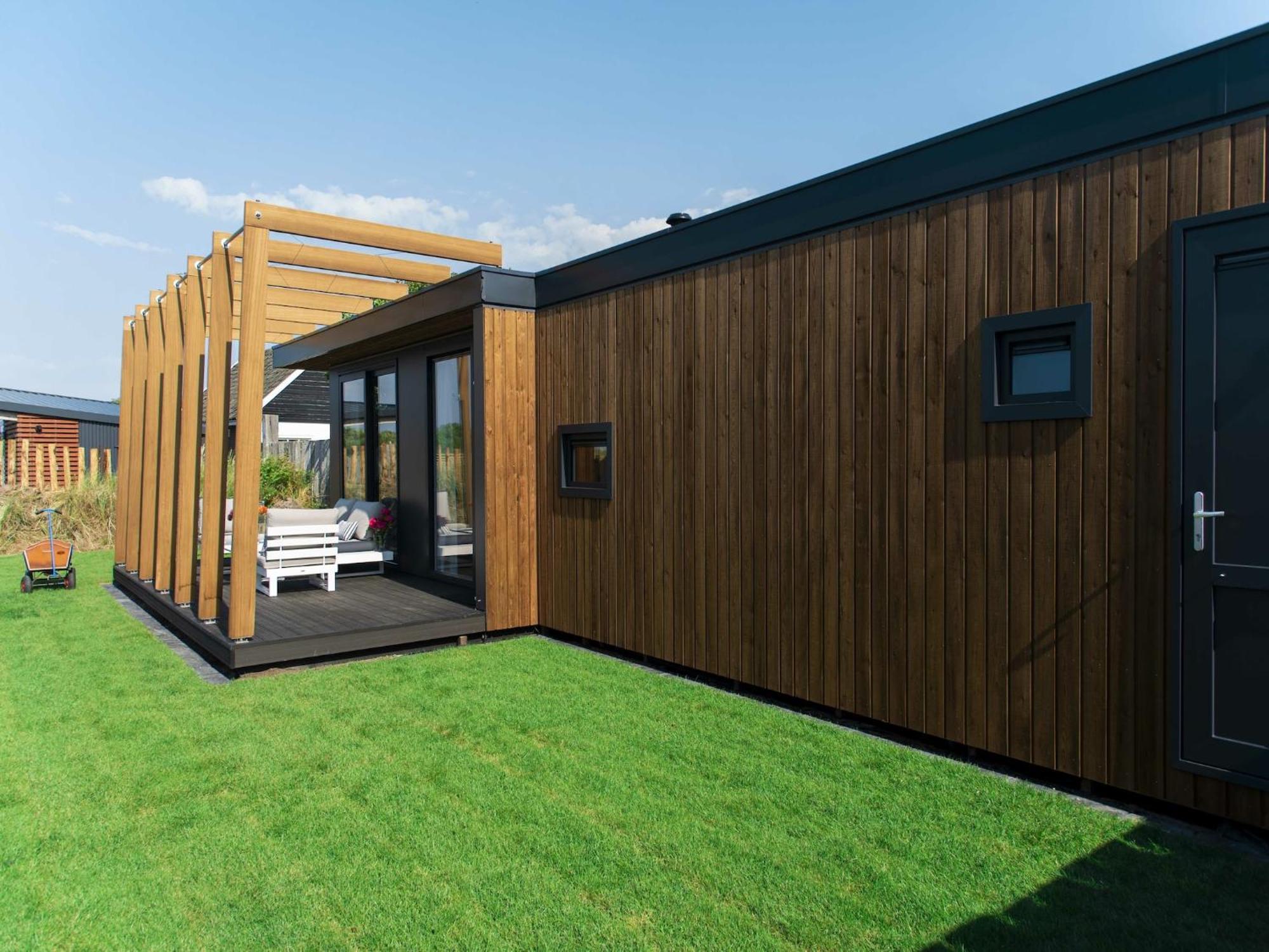Cozy Holiday Home In Callantsoog On A Dutch Coast Eksteriør bilde