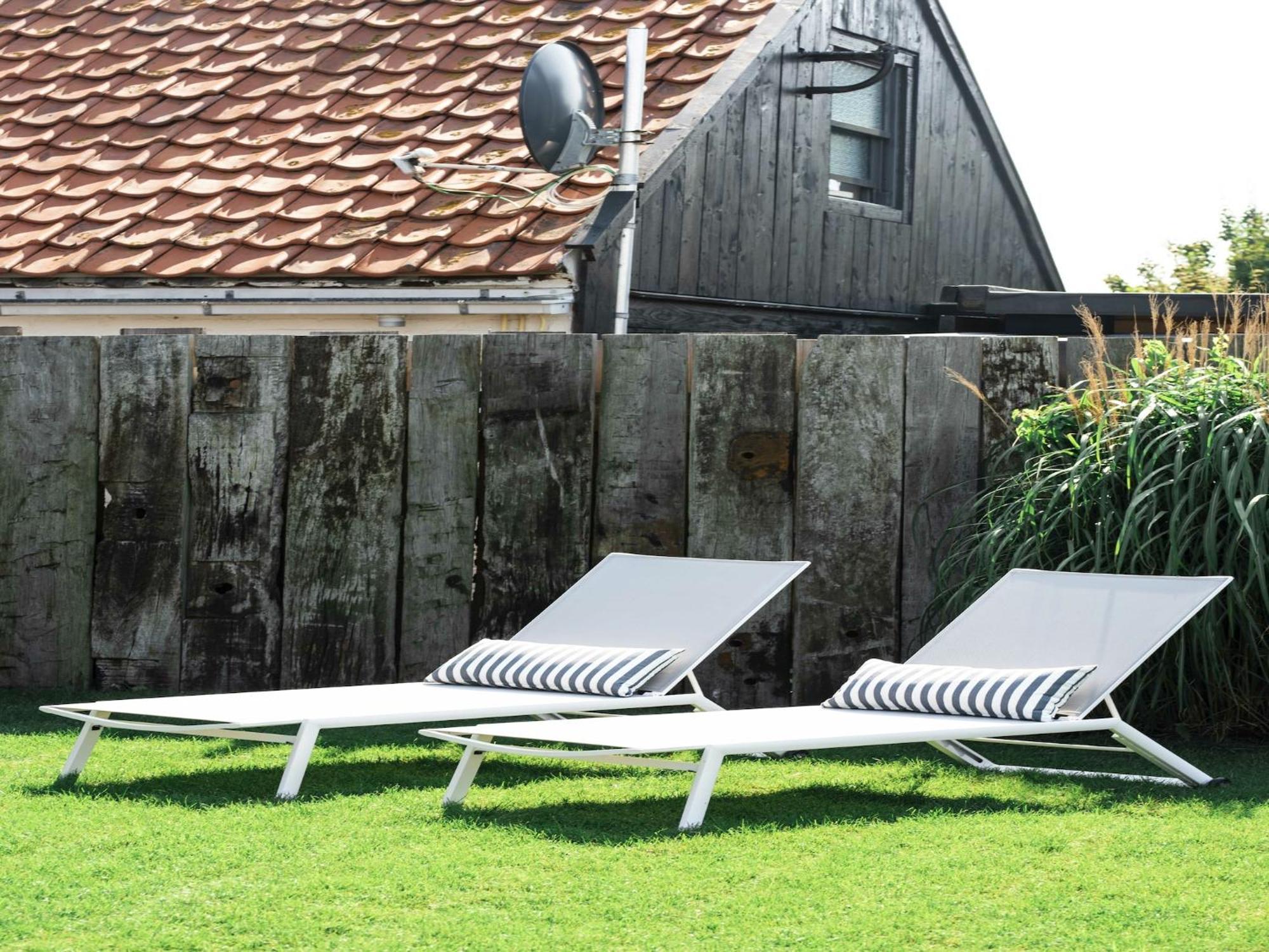 Cozy Holiday Home In Callantsoog On A Dutch Coast Eksteriør bilde