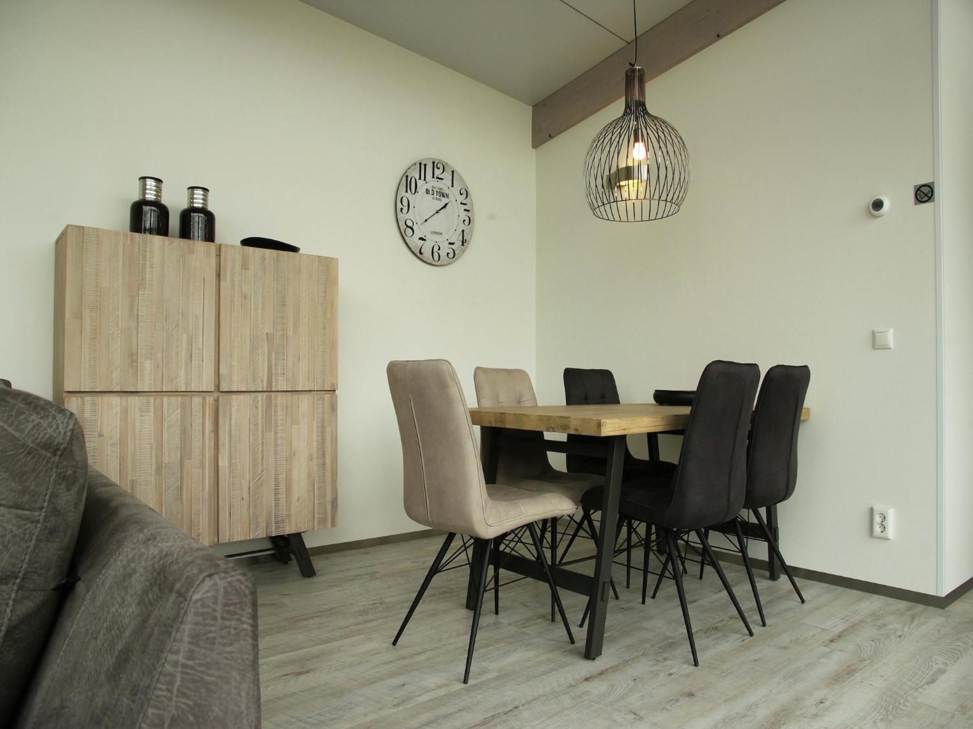 Cozy Holiday Home In Callantsoog On A Dutch Coast Eksteriør bilde