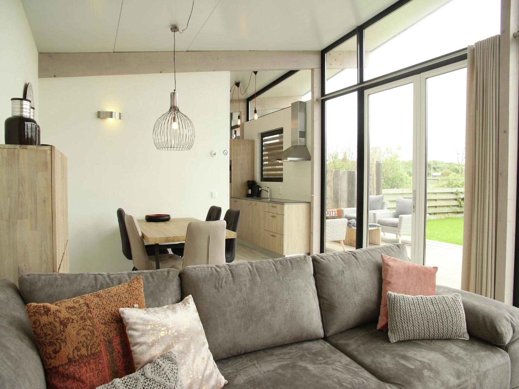 Cozy Holiday Home In Callantsoog On A Dutch Coast Eksteriør bilde